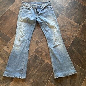 COH #065 Naomi flare jeans size 27